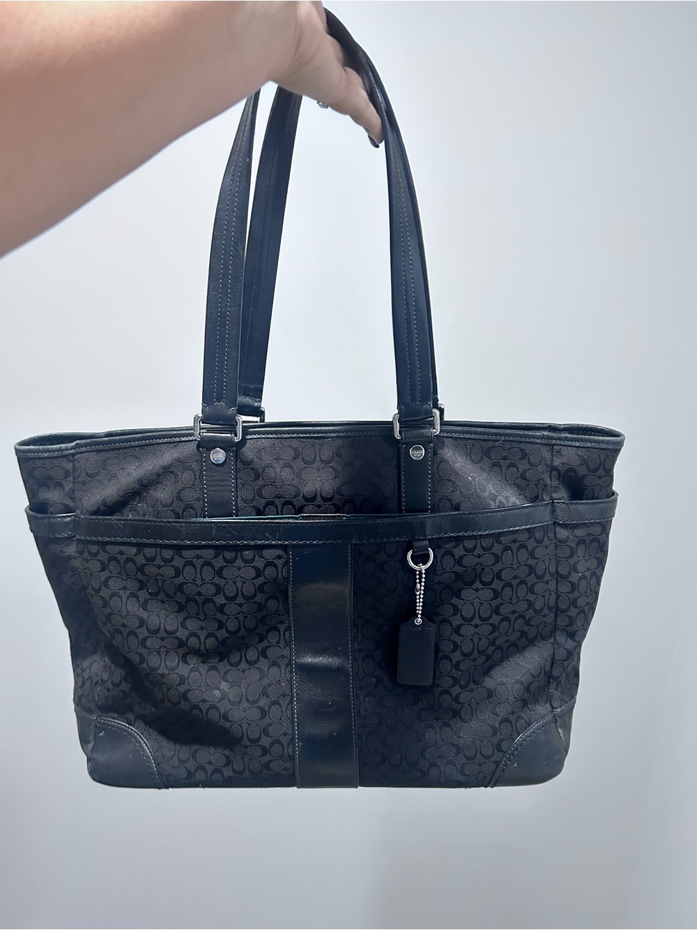 Coach bag/briefcase
